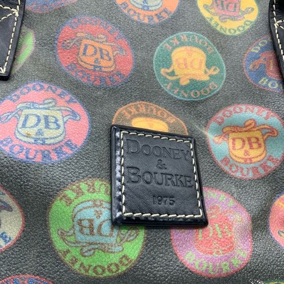 Dooney & Bourke tote bag - Picture 2 of 7